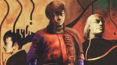 Azel, Edge y Craymen
